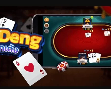 How to play Pok Deng – Card betting guide for new players