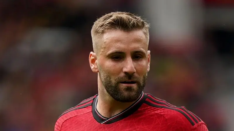 Luke Shaw