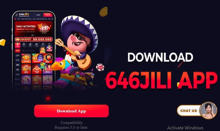 646JILI Download for Mobile Android operating system