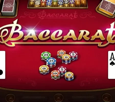 How to play baccarat deluxe?