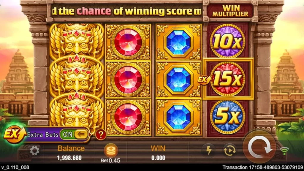 Secret of Lucky Gems with Fortune Gems Gcash