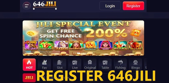 Ways to Register 646JILI for Players in the Philippines