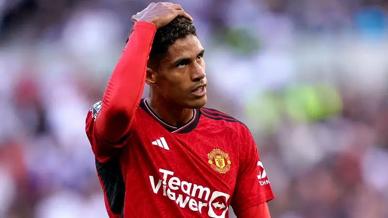 Raphael Varane