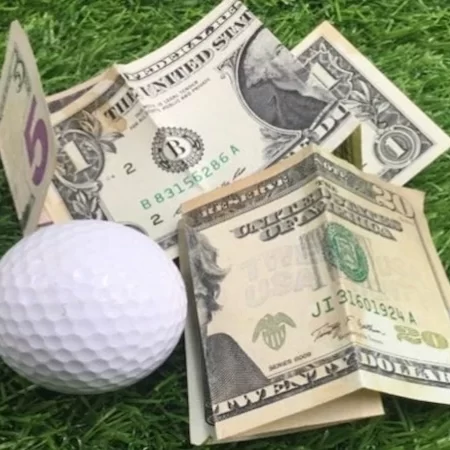 What is Golf Betting? 2 Basic Information You Need to Know