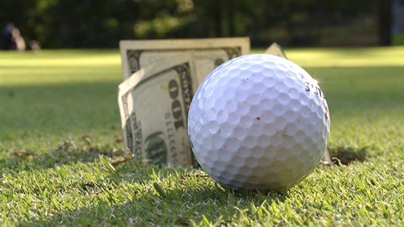 4 basic forms of betting in online golf betting