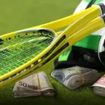 Tennis betting