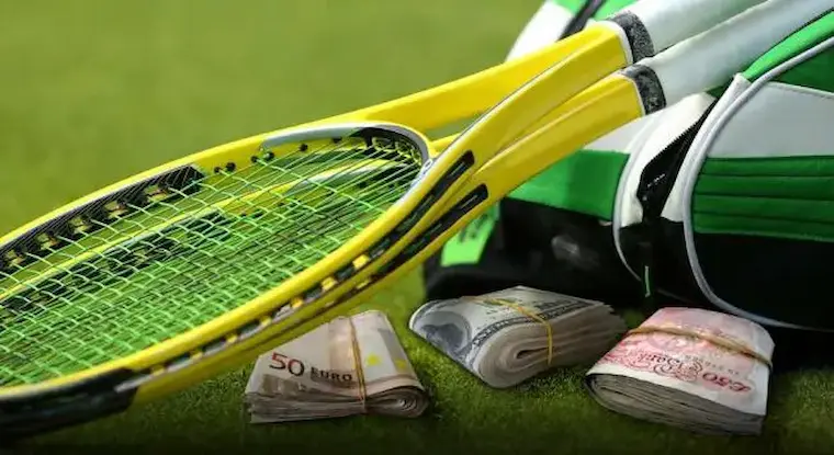 Tennis betting